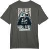 image:imageStar Wars Join The Darkside Darth Vader Forever Punk TShirtAsphalt Grey