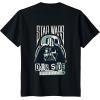 image:imageStar Wars Join The Darkside Darth Vader Forever Punk TShirtBlack