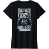 image:imageStar Wars Join The Darkside Darth Vader Forever Punk TShirtBlack