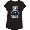image:imageStar Wars Join The Darkside Darth Vader Forever Punk TShirtBlack