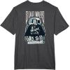 image:imageStar Wars Join The Darkside Darth Vader Forever Punk TShirtDark Heather Grey