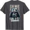 image:imageStar Wars Join The Darkside Darth Vader Forever Punk TShirtDark Heather Grey