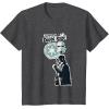 image:imageStar Wars Join The Darkside Darth Vader Forever Punk TShirtDark Heather Grey