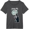 image:imageStar Wars Join The Darkside Darth Vader Forever Punk TShirtDark Heather Grey