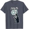 image:imageStar Wars Join The Darkside Darth Vader Forever Punk TShirtHeather Blue