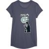 image:imageStar Wars Join The Darkside Darth Vader Forever Punk TShirtHeather Blue