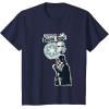 image:imageStar Wars Join The Darkside Darth Vader Forever Punk TShirtNavy Blue