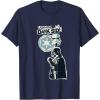 image:imageStar Wars Join The Darkside Darth Vader Forever Punk TShirtNavy Blue
