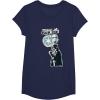 image:imageStar Wars Join The Darkside Darth Vader Forever Punk TShirtNavy Blue