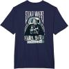 image:imageStar Wars Join The Darkside Darth Vader Forever Punk TShirtNavy Blue