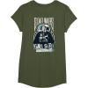 image:imageStar Wars Join The Darkside Darth Vader Forever Punk TShirtOlive Green