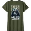 image:imageStar Wars Join The Darkside Darth Vader Forever Punk TShirtOlive Green