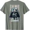 image:imageStar Wars Join The Darkside Darth Vader Forever Punk TShirtOlive Heather