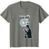 image:imageStar Wars Join The Darkside Darth Vader Forever Punk TShirtOlive Heather