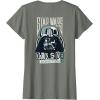 image:imageStar Wars Join The Darkside Darth Vader Forever Punk TShirtOlive Heather