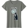 image:imageStar Wars Join The Darkside Darth Vader Forever Punk TShirtOlive Heather