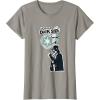 image:imageStar Wars Join The Darkside Darth Vader Forever Punk TShirtSlate Grey