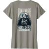image:imageStar Wars Join The Darkside Darth Vader Forever Punk TShirtSlate Grey
