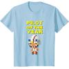 image:imageStar Wars Luke Skywalker Pilot Of The Year Pixel Chibi Logo TShirtBaby Blue