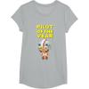 image:imageStar Wars Luke Skywalker Pilot Of The Year Pixel Chibi Logo TShirtHeather Grey