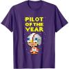 image:imageStar Wars Luke Skywalker Pilot Of The Year Pixel Chibi Logo TShirtPurple