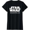 image:imageStar Wars Revenge Of The Sith Distressed Poster TShirtBlack