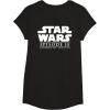 image:imageStar Wars Revenge Of The Sith Distressed Poster TShirtBlack