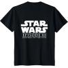 image:imageStar Wars Revenge Of The Sith Distressed Poster TShirtBlack