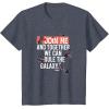 image:imageStar Wars Together We Can Rule The Galaxy Chibi Vader Icons TShirtHeather Blue