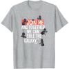 image:imageStar Wars Together We Can Rule The Galaxy Chibi Vader Icons TShirtHeather Grey