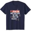 image:imageStar Wars Together We Can Rule The Galaxy Chibi Vader Icons TShirtNavy Blue