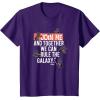 image:imageStar Wars Together We Can Rule The Galaxy Chibi Vader Icons TShirtPurple