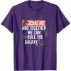 image:imageStar Wars Together We Can Rule The Galaxy Chibi Vader Icons TShirtPurple