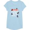 image:imageStar Wars Together We Can Rule The Galaxy Chibi Vader Icons TShirtBaby Blue