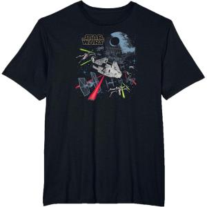 image:imageStar Wars  Battle TShirtBlack