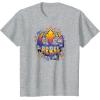 image:imageStar Wars  Rebels Graffiti TShirtHeather Grey
