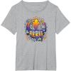 image:imageStar Wars  Rebels Graffiti TShirtHeather Grey