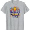 image:imageStar Wars  Rebels Graffiti TShirtHeather Grey