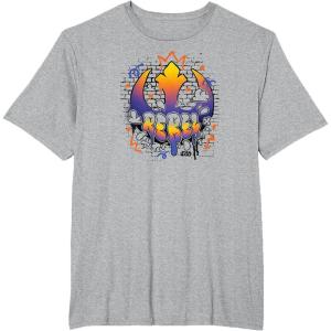 image:imageStar Wars  Rebels Graffiti TShirtHeather Grey