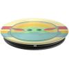 image:imageStar Wars The Mandalorian The Child Retro Rainbow Portrait PopSockets Adhesive PopGripAdhesive PopGrip