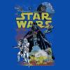 image:imageSTAR WARS Boys A New Hope Galactic Battle TShirtRoyal Blue