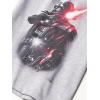 image:imageSTAR WARS Dark Lord Girls Heather Crew TeeAthletic Heather