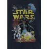 image:imageSTAR WARS Girls A New Hope Galactic Battle TShirtNavy Blue