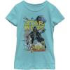 image:imageSTAR WARS Girls A New Hope Galactic Battle TShirtTahiti Blue