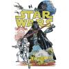image:imageSTAR WARS Girls A New Hope Galactic Battle TShirtWhite