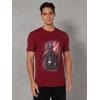 image:imageSTAR WARS Mens Epic Darth Vader TShirtCardinal