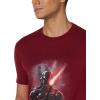 image:imageSTAR WARS Mens Epic Darth Vader TShirtCardinal