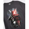 image:imageSTAR WARS Mens Epic Darth Vader TShirtCharcoal