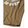 image:imageSTAR WARS Mens Yoda Best Dad TShirtMilitary Green