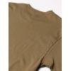 image:imageSTAR WARS Mens Yoda Best Dad TShirtMilitary Green